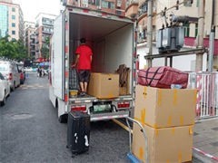 江門搬遷公司 細心服務，助您輕松應對搬家大事