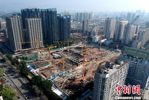 一季度天津房地產開發投資和商品房銷售均呈現較快增長